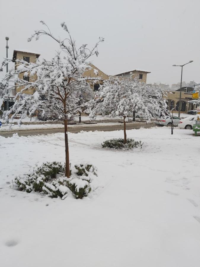 Hermon Suites Majdal Shams Exterior foto